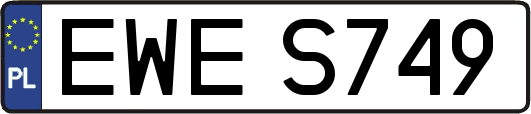 EWES749