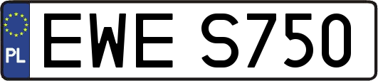 EWES750