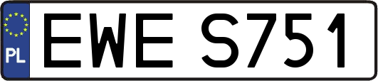EWES751