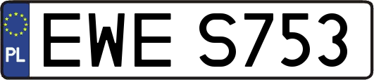 EWES753
