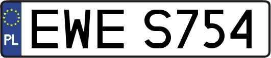 EWES754