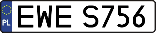 EWES756