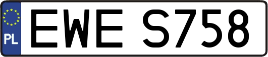 EWES758