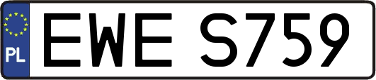 EWES759