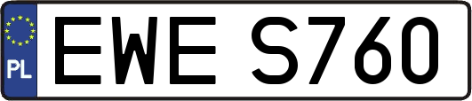 EWES760
