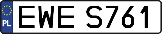 EWES761