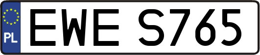 EWES765