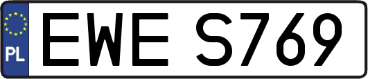 EWES769