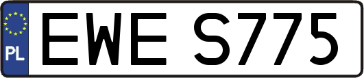 EWES775