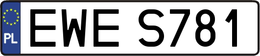 EWES781
