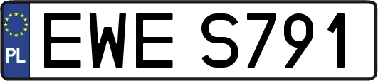 EWES791