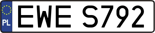 EWES792