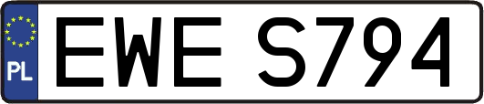 EWES794