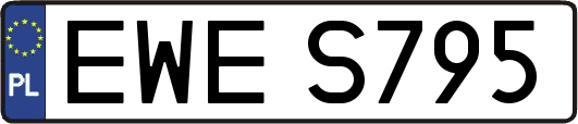 EWES795