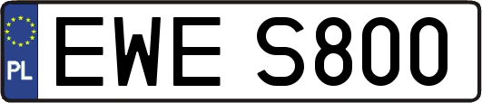 EWES800