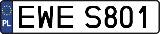 EWES801