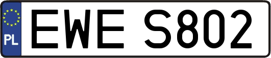 EWES802