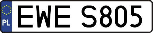 EWES805