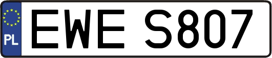 EWES807