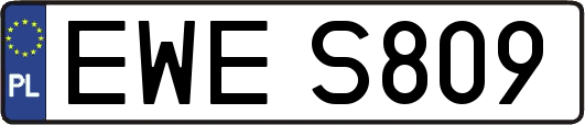 EWES809