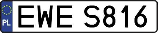 EWES816