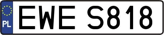 EWES818