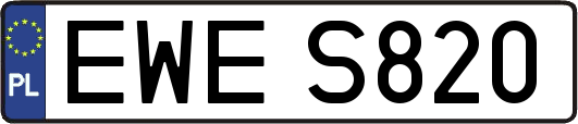 EWES820