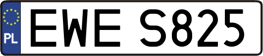 EWES825