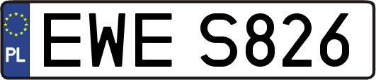 EWES826