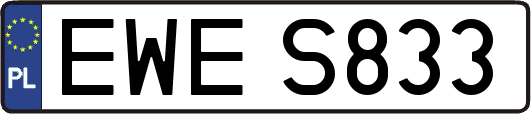 EWES833