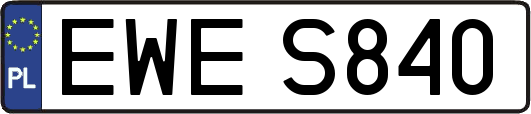 EWES840