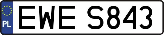 EWES843
