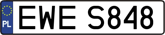 EWES848