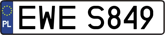 EWES849