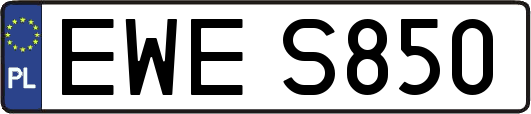 EWES850