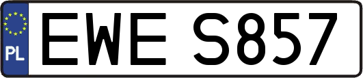 EWES857