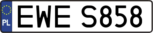 EWES858