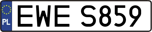 EWES859