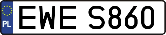 EWES860