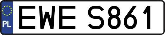 EWES861