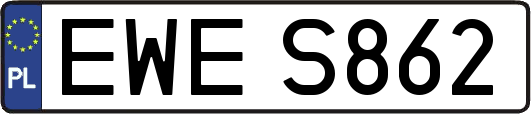 EWES862