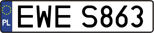 EWES863