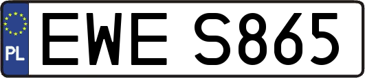 EWES865