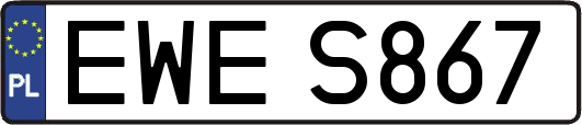 EWES867