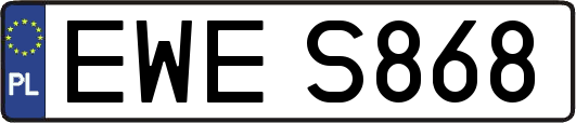 EWES868