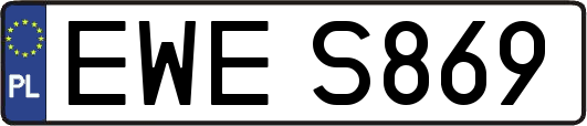 EWES869