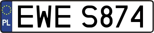 EWES874