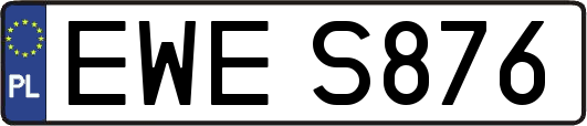 EWES876