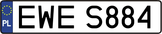 EWES884