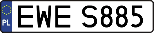EWES885